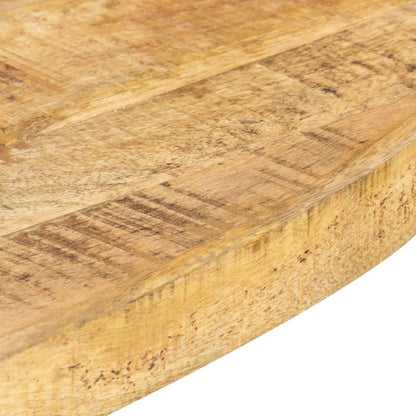 Dining Table 140x80x75 cm Solid Mango Wood - OLBRIT