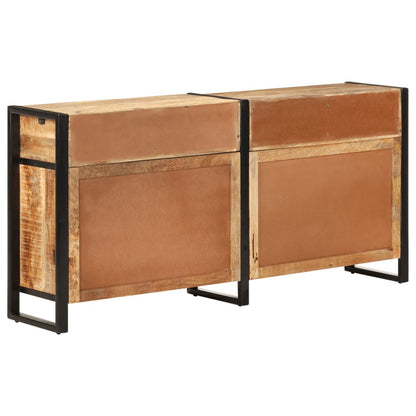 Sideboard 172x35x80 cm Solid Mango Wood - OLBRIT