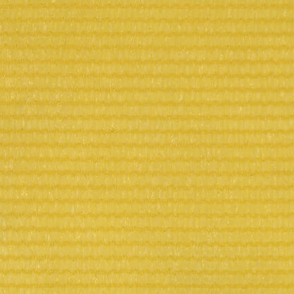 Outdoor Roller Blind 220x140 cm Yellow - OLBRIT
