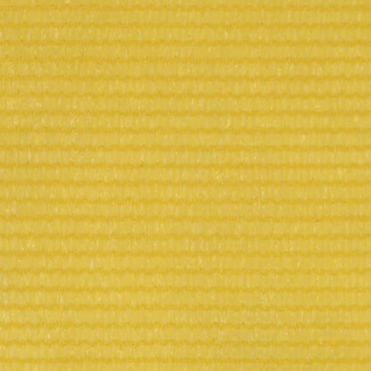 Outdoor Roller Blind 140x230 cm Yellow - OLBRIT