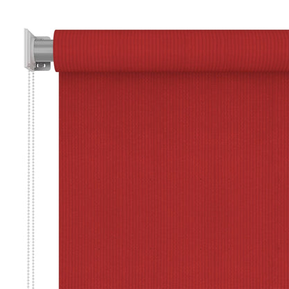 Outdoor Roller Blind 180x230 cm Red - OLBRIT