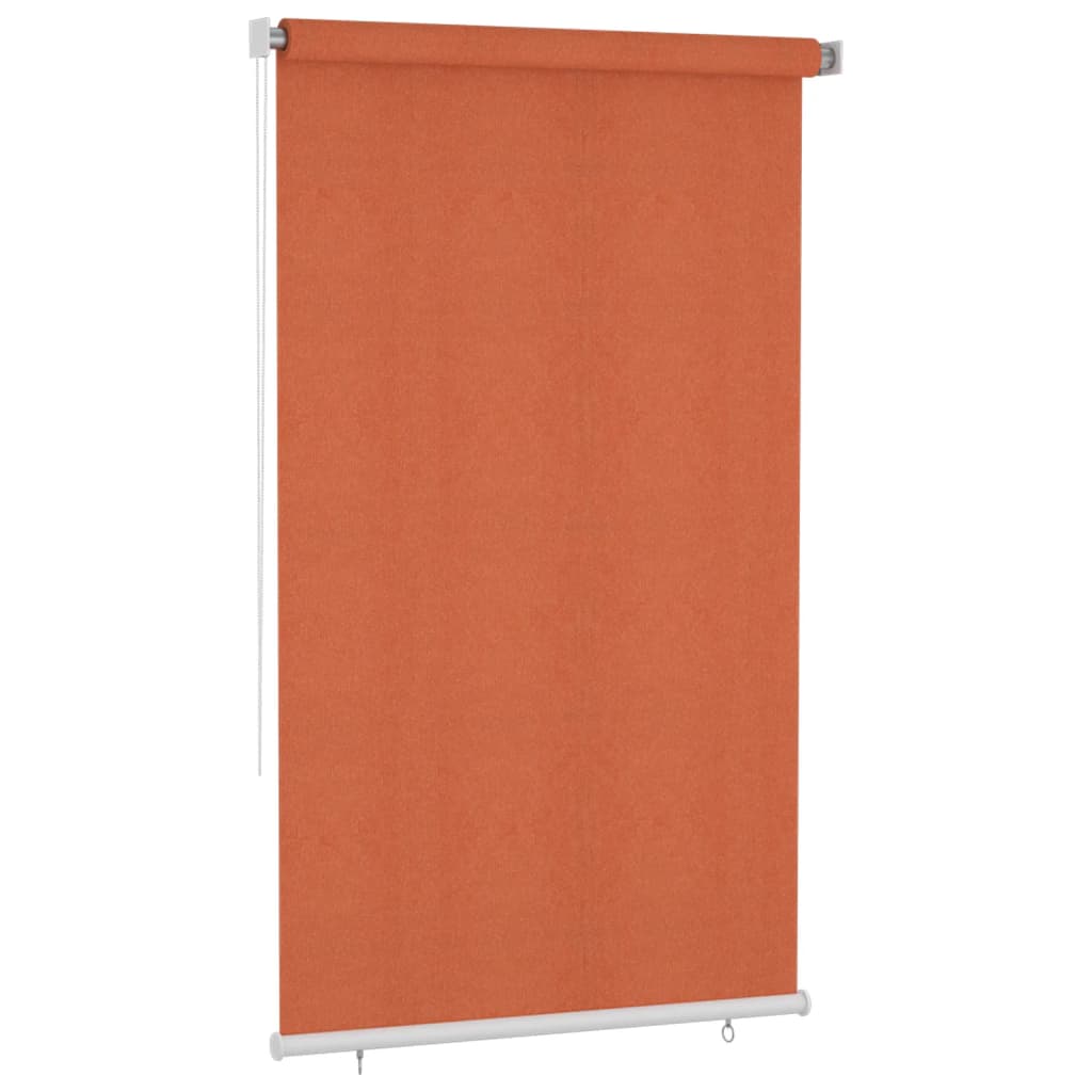 Outdoor Roller Blind 140x230 cm Orange - OLBRIT