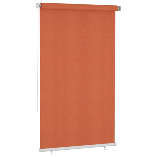 Outdoor Roller Blind 140x230 cm Orange - OLBRIT