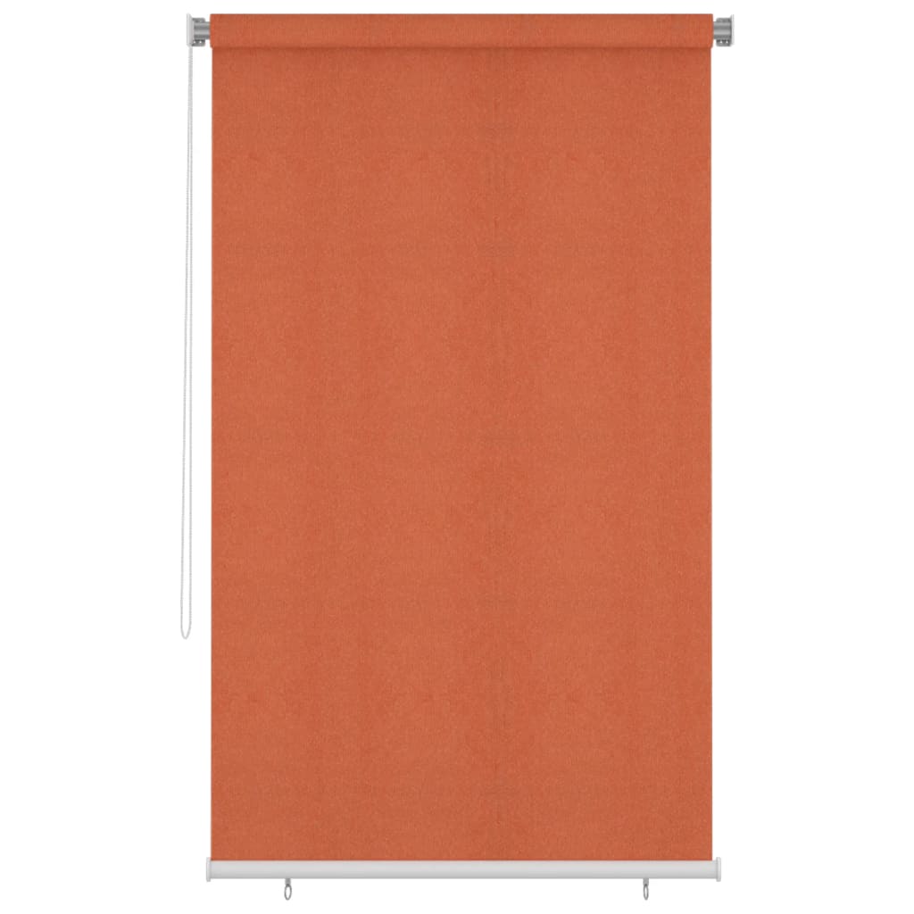 Outdoor Roller Blind 140x230 cm Orange - OLBRIT