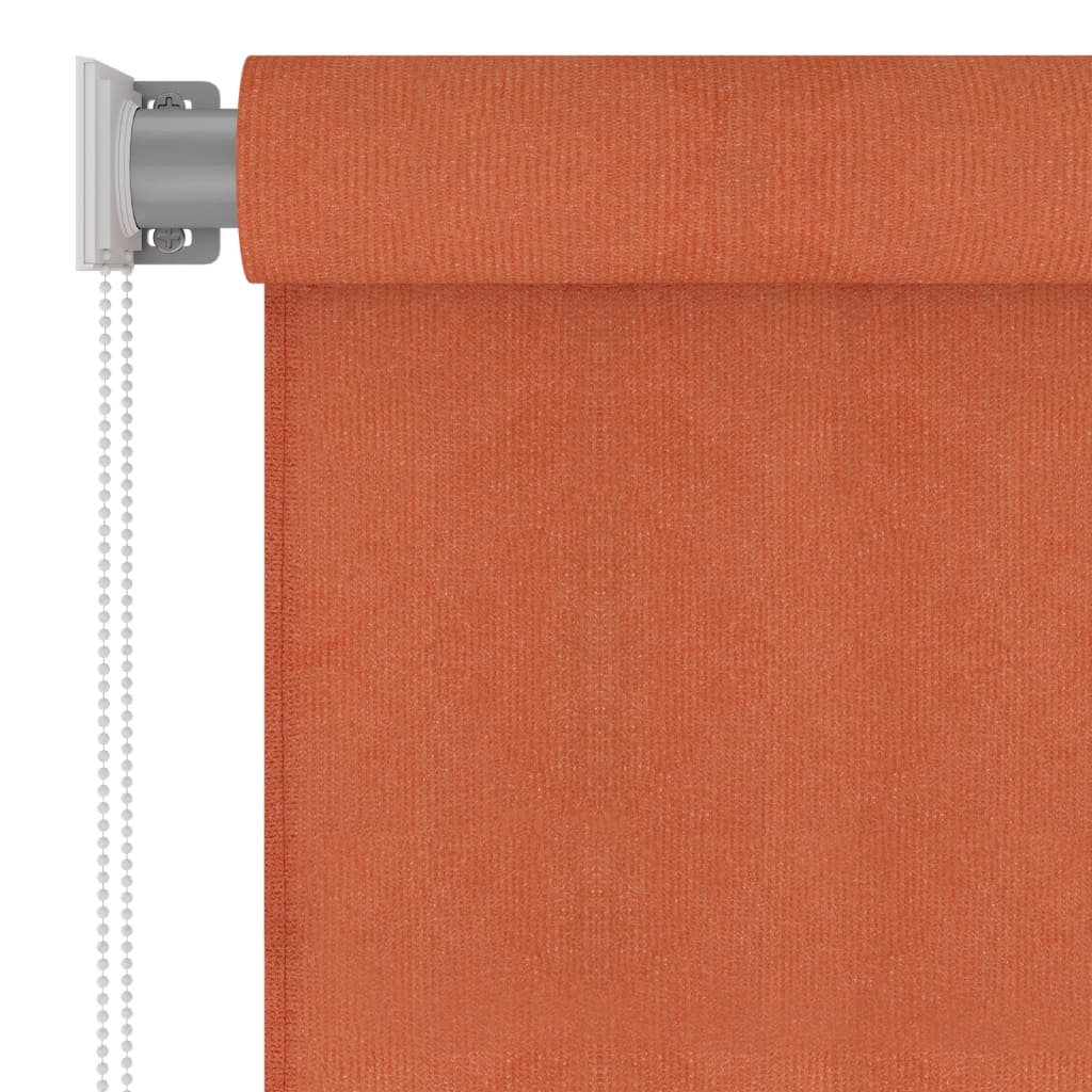 Outdoor Roller Blind 140x230 cm Orange - OLBRIT