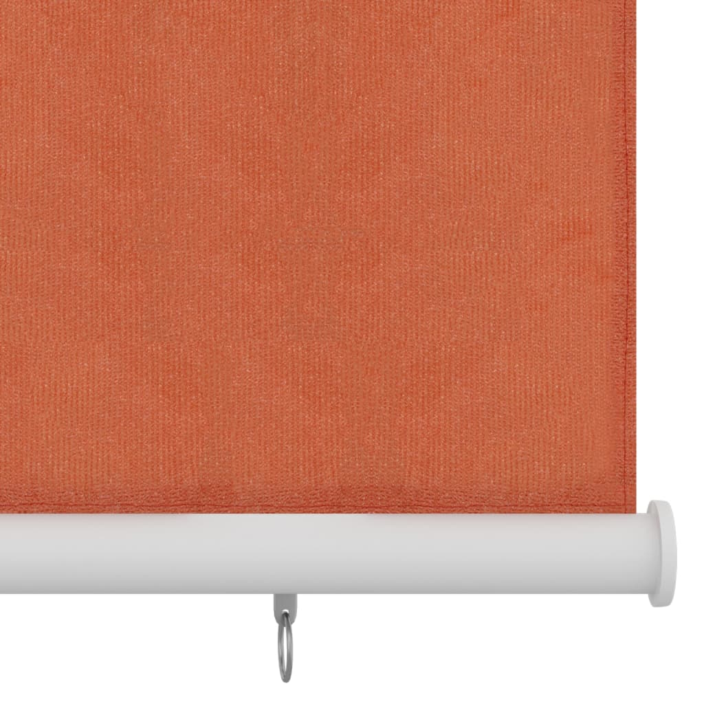 Outdoor Roller Blind 140x230 cm Orange - OLBRIT