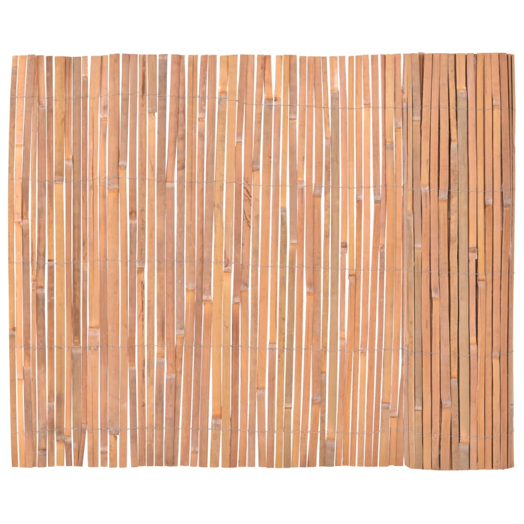 Bamboo Fence 100x600 cm - OLBRIT