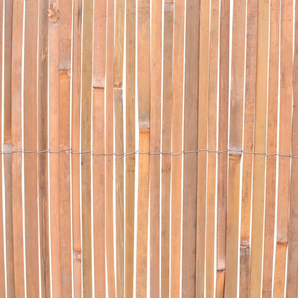 Bamboo Fence 100x600 cm - OLBRIT