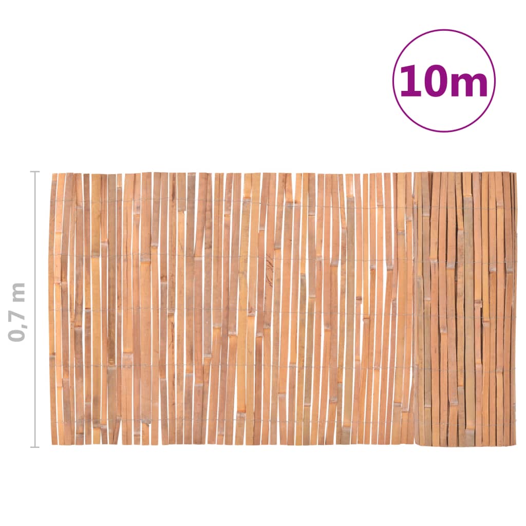 Bamboo Fence 1000x70 cm - OLBRIT