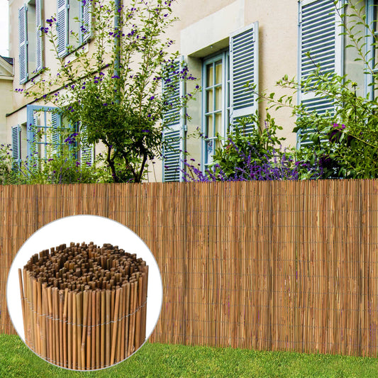 Bamboo Fence 500x100 cm - OLBRIT