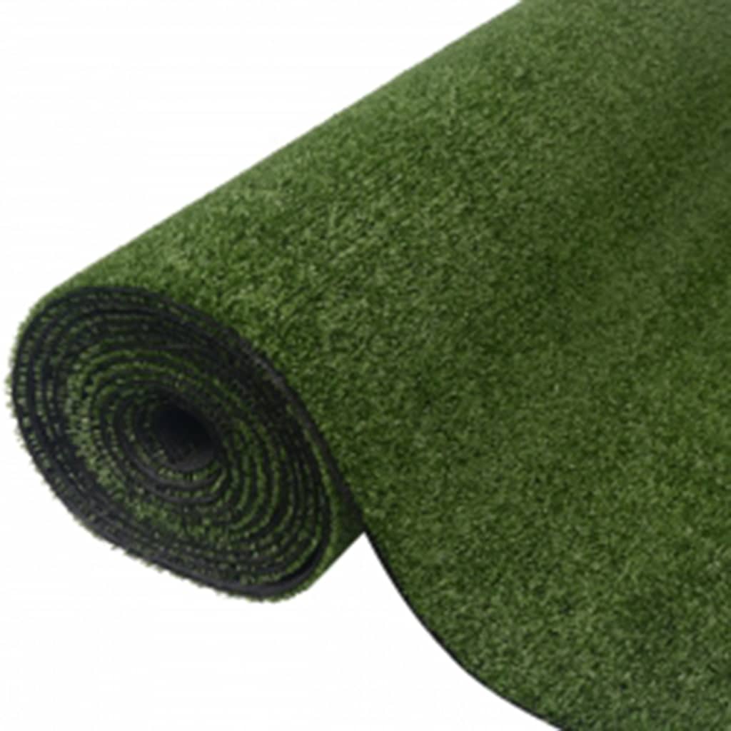 Artificial Grass 7/9 mm 1x15 m Green - OLBRIT