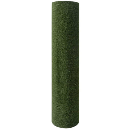 Artificial Grass 1.5x5 m/7-9 mm Green - OLBRIT