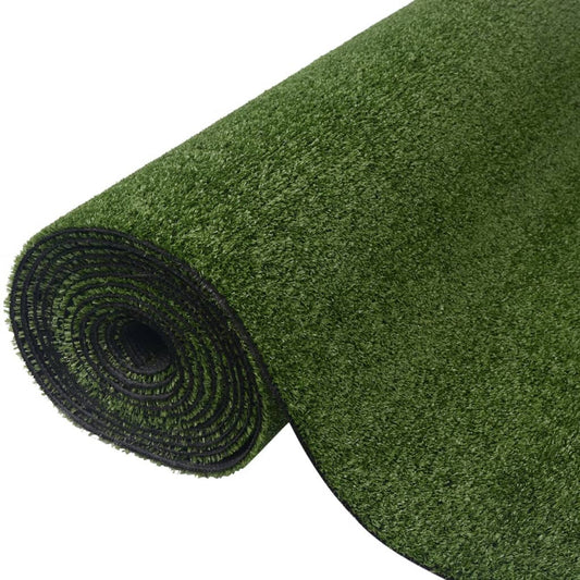 Artificial Grass 1.5x20 m/7-9 mm Green - OLBRIT