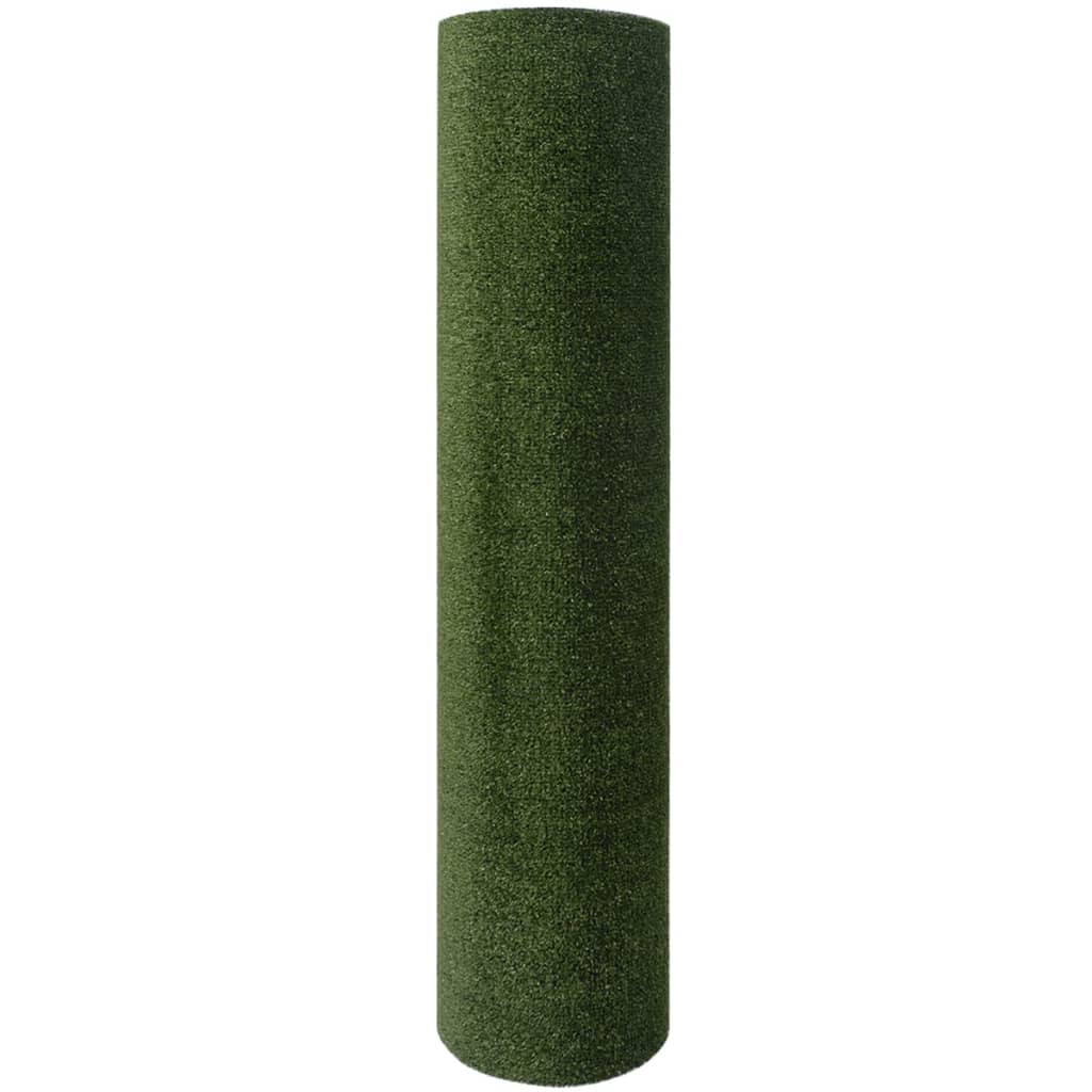 Artificial Grass 1.5x20 m/7-9 mm Green - OLBRIT