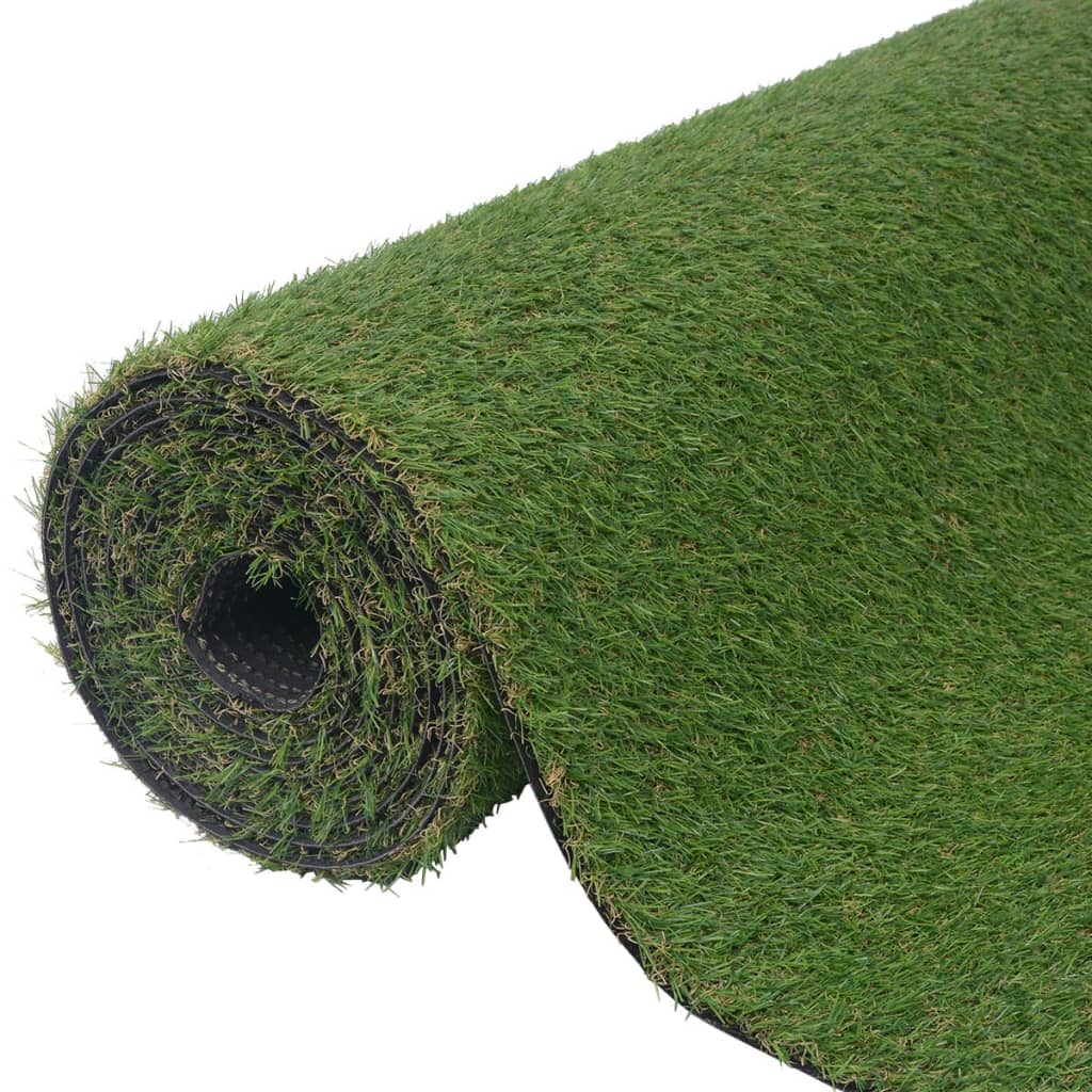 Artificial Grass 1x8 m/20 mm Green - OLBRIT