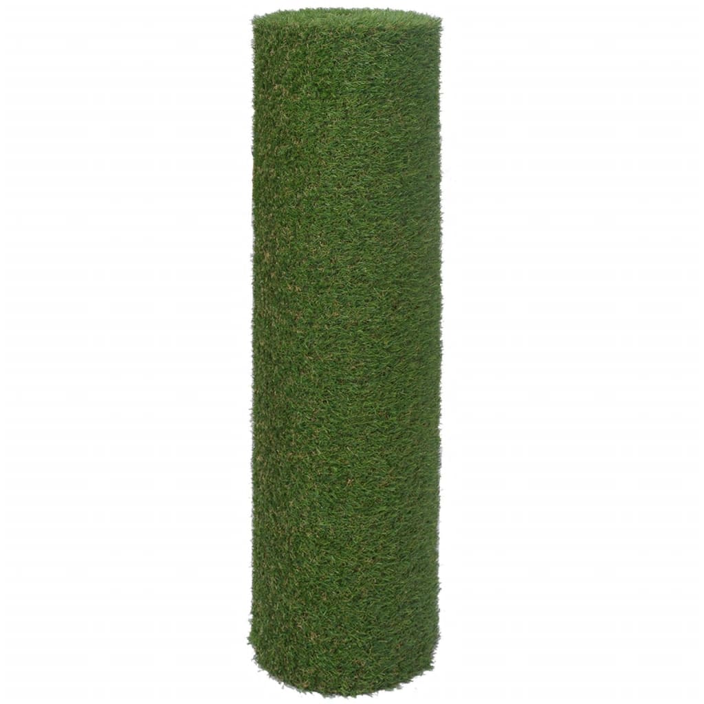 Artificial Grass 1x8 m/20 mm Green - OLBRIT