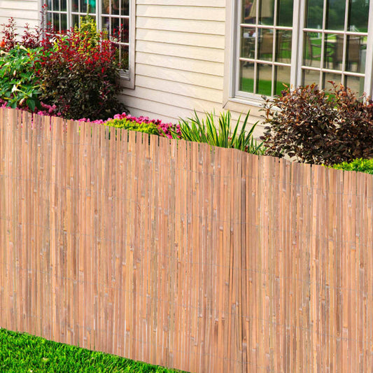 Bamboo Fences 2 pcs 100x400 cm - OLBRIT