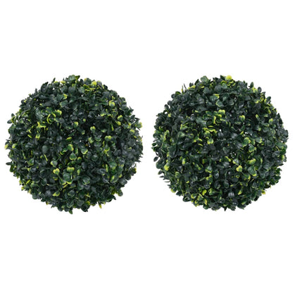 Artificial Boxwood Balls 2 pcs 45 cm - OLBRIT