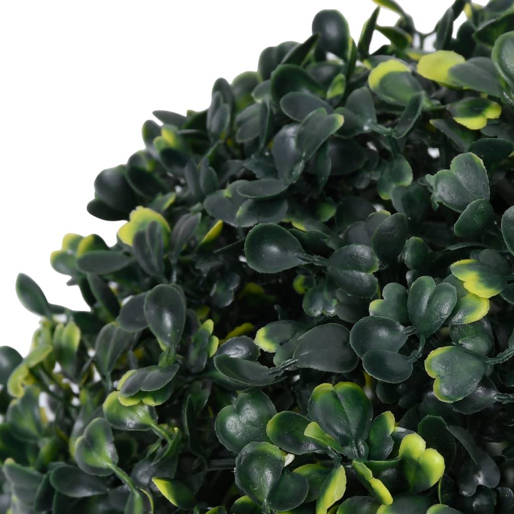 Artificial Boxwood Balls 2 pcs 45 cm - OLBRIT