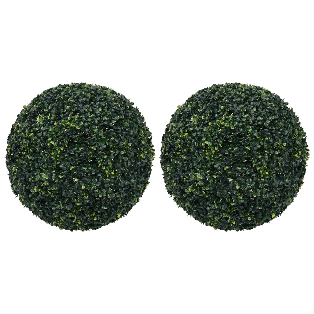 Artificial Boxwood Balls 2 pcs 52 cm - OLBRIT