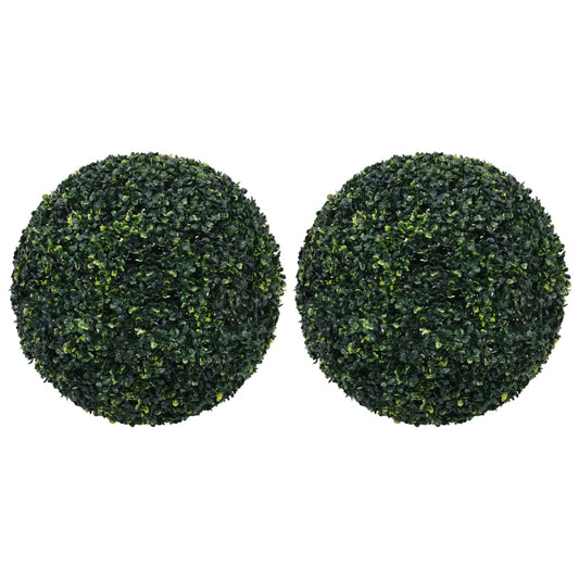 Artificial Boxwood Balls 2 pcs 52 cm - OLBRIT