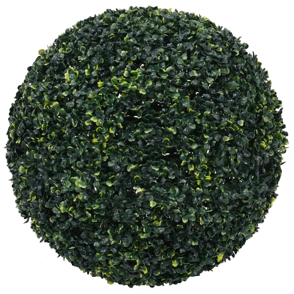 Artificial Boxwood Balls 2 pcs 52 cm - OLBRIT