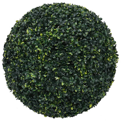 Artificial Boxwood Balls 2 pcs 52 cm - OLBRIT