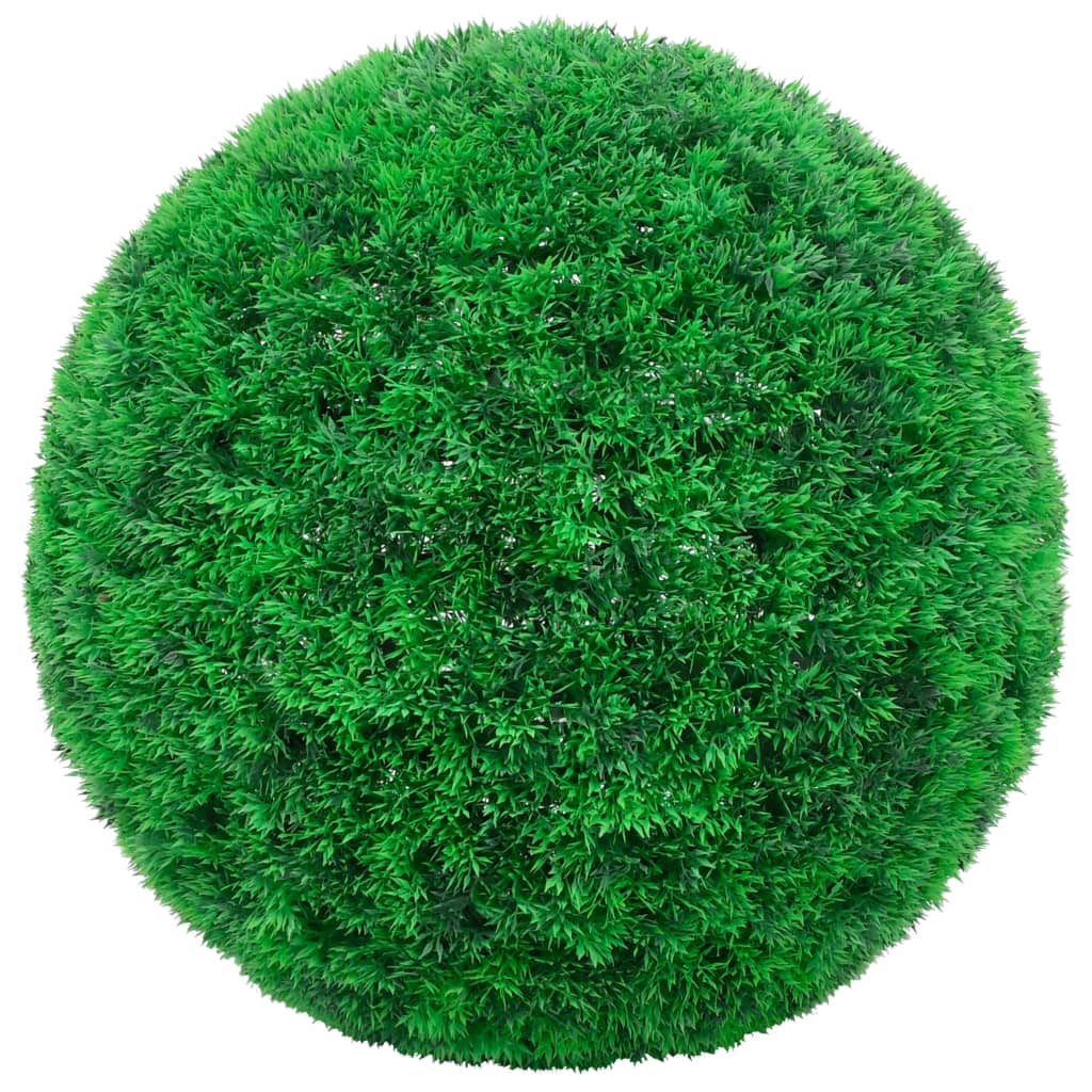 Artificial Boxwood Balls 2 pcs 27 cm - OLBRIT