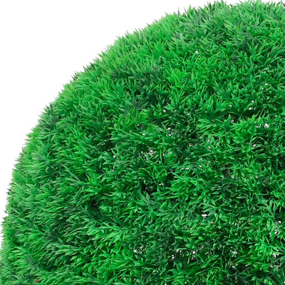 Artificial Boxwood Balls 2 pcs 27 cm - OLBRIT