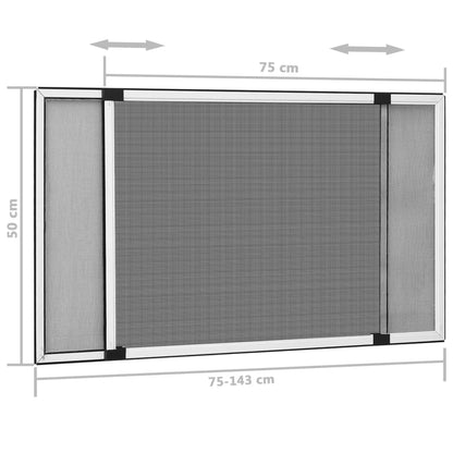 Extendable Insect Screen for Windows - OLBRIT