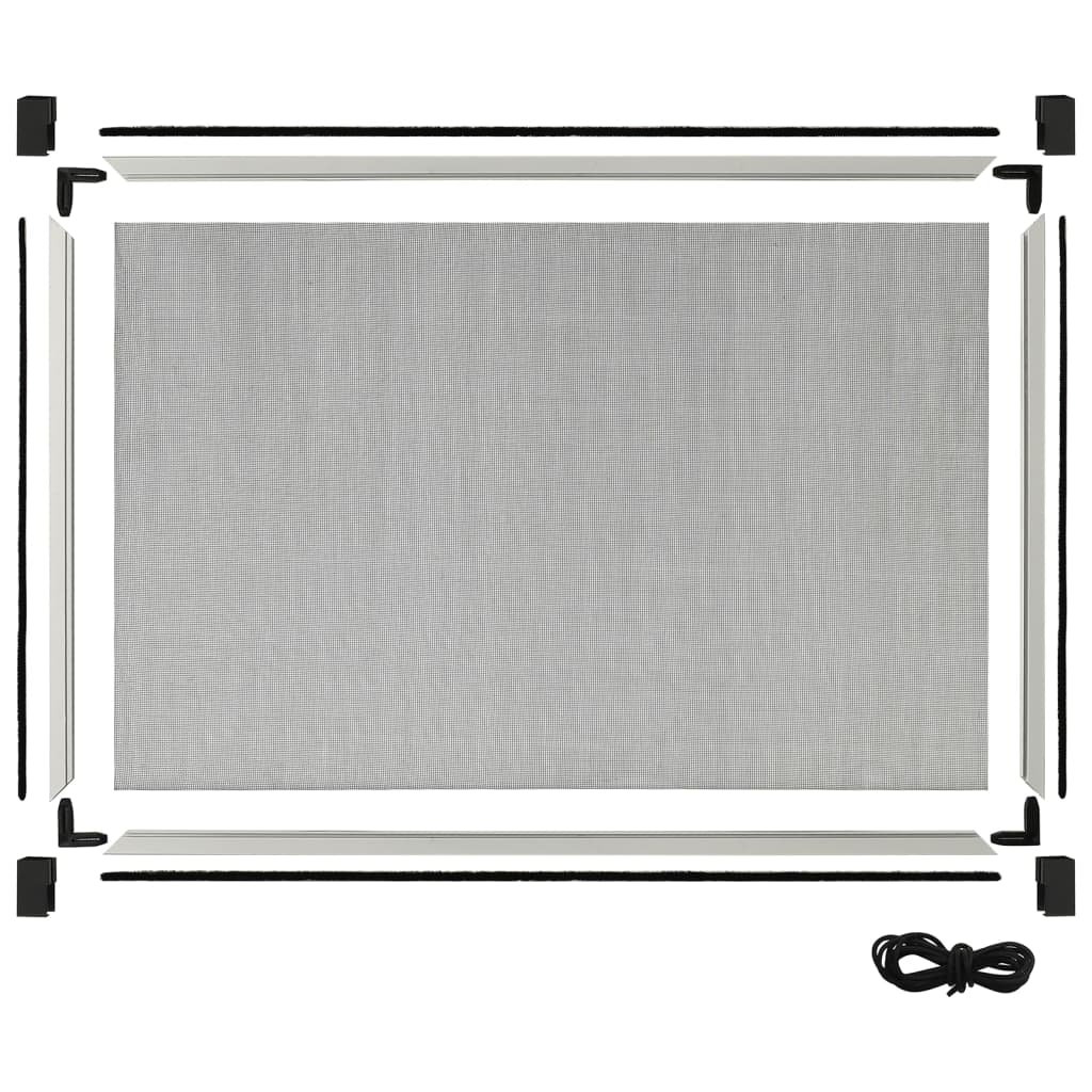 Extendable Insect Screen for Windows - OLBRIT