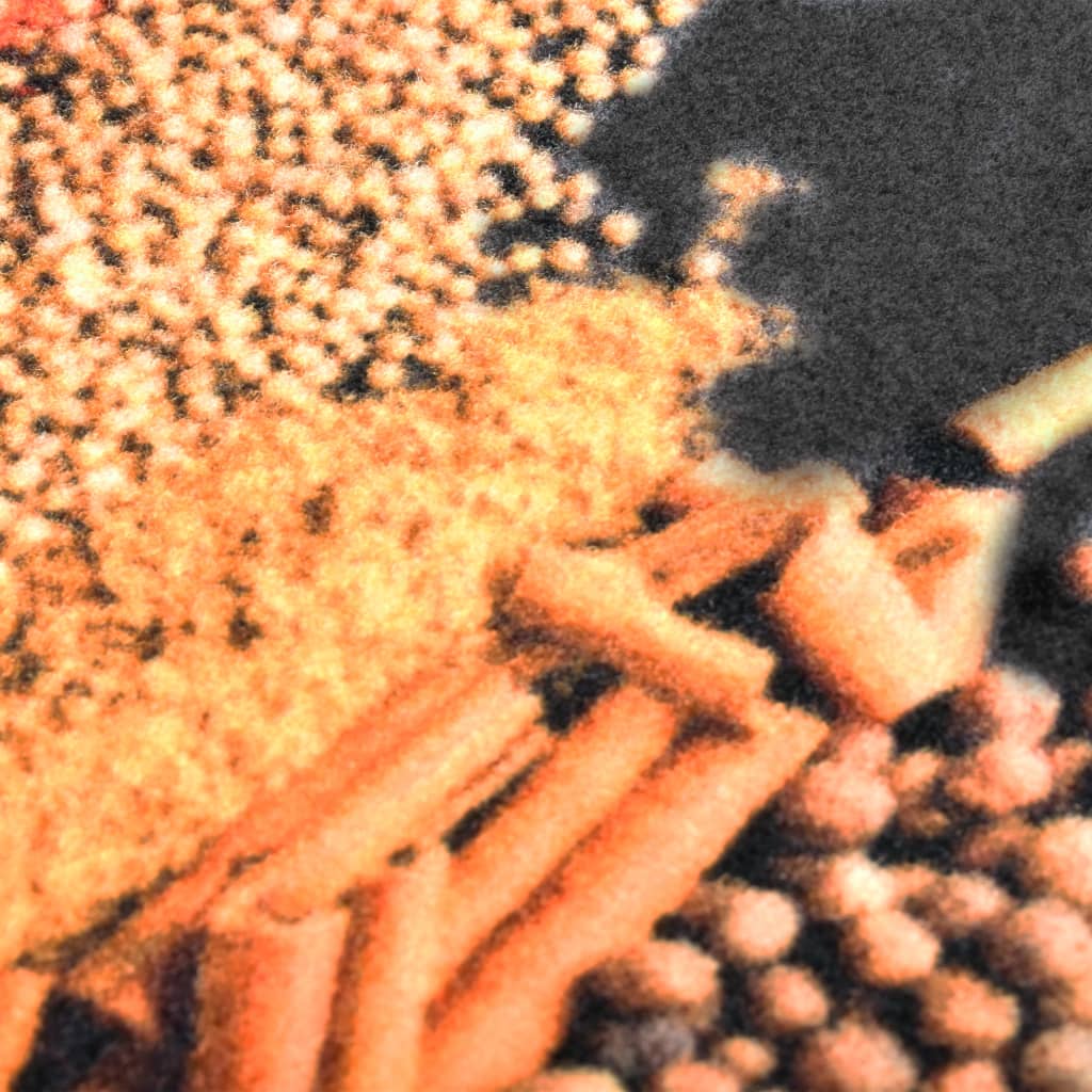 Kitchen Carpet Washable Spice 60x300 cm - OLBRIT