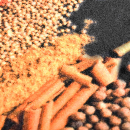 Kitchen Carpet Washable Spice 60x300 cm - OLBRIT