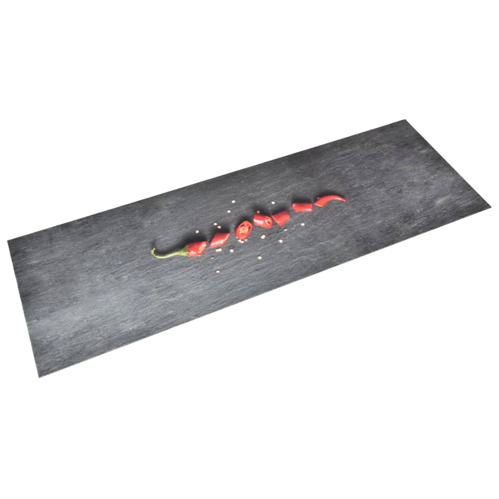 Kitchen Carpet Washable Pepper 60x180 cm - OLBRIT