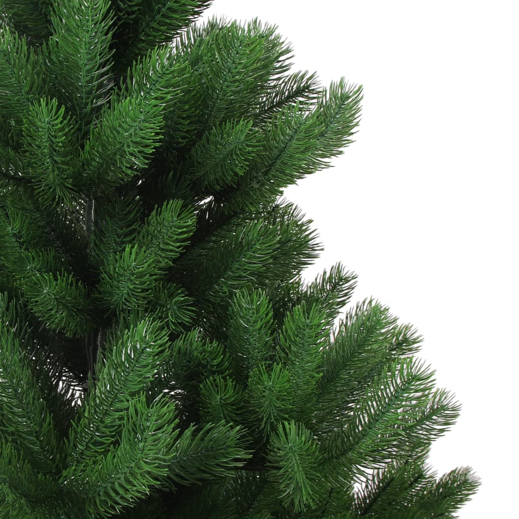 Nordmann Fir Artificial Christmas Tree Green 120 cm - OLBRIT