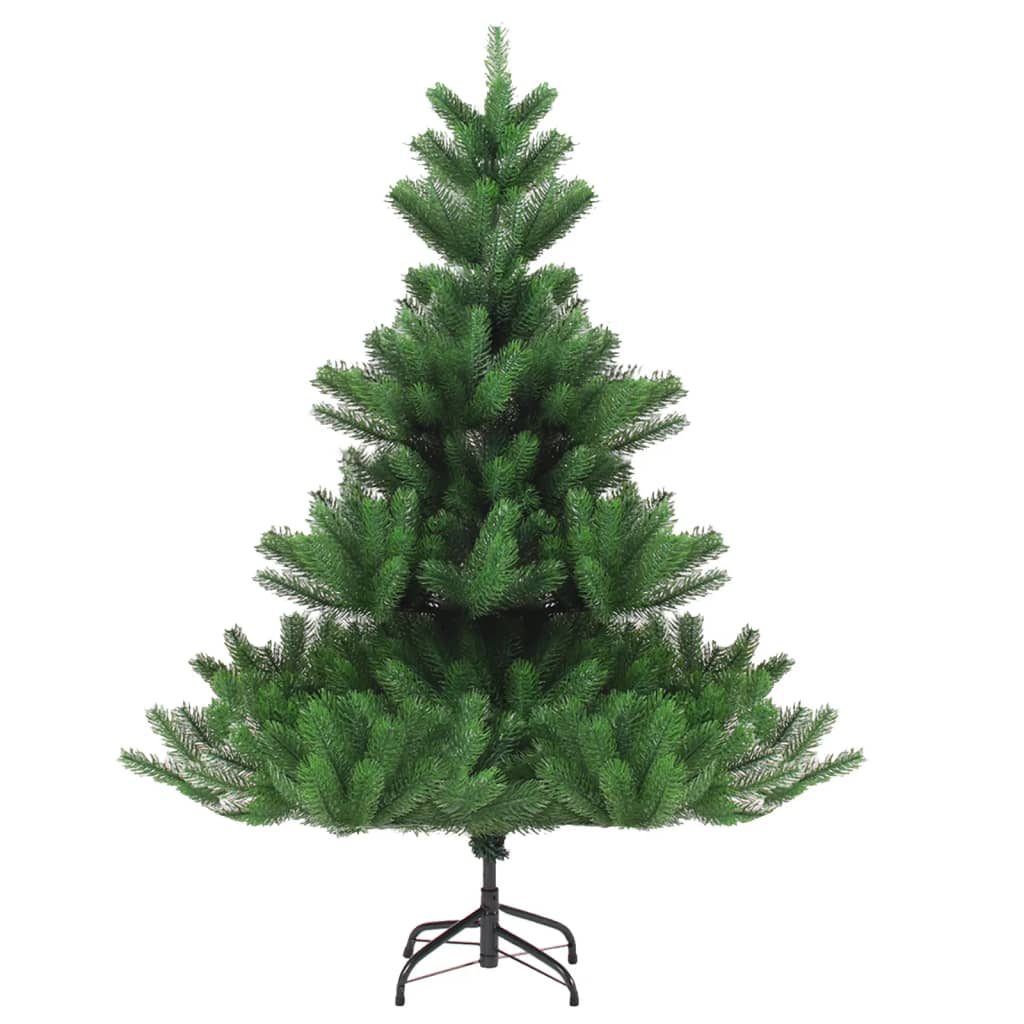 Nordmann Fir Artificial Christmas Tree Green 150 cm - OLBRIT