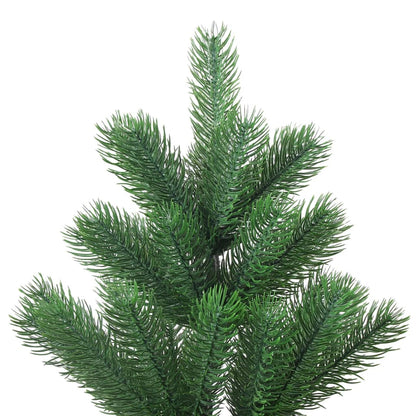 Nordmann Fir Artificial Christmas Tree Green 150 cm - OLBRIT