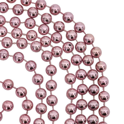 65 Piece Christmas Bauble Set Pink/Red/White - OLBRIT