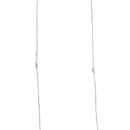 LED String with 150 LEDs Warm White 15 m - OLBRIT