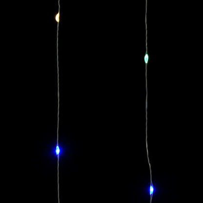 LED String with 150 LEDs Multicolour 15 m - OLBRIT