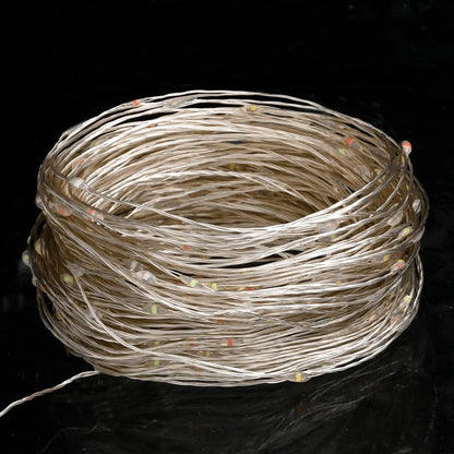 LED String with 300 LEDs Multicolour 30 m - OLBRIT