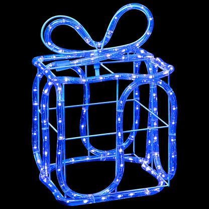 Christmas Decoration Gift Boxes with 180 LEDs Indoor Outdoor - OLBRIT