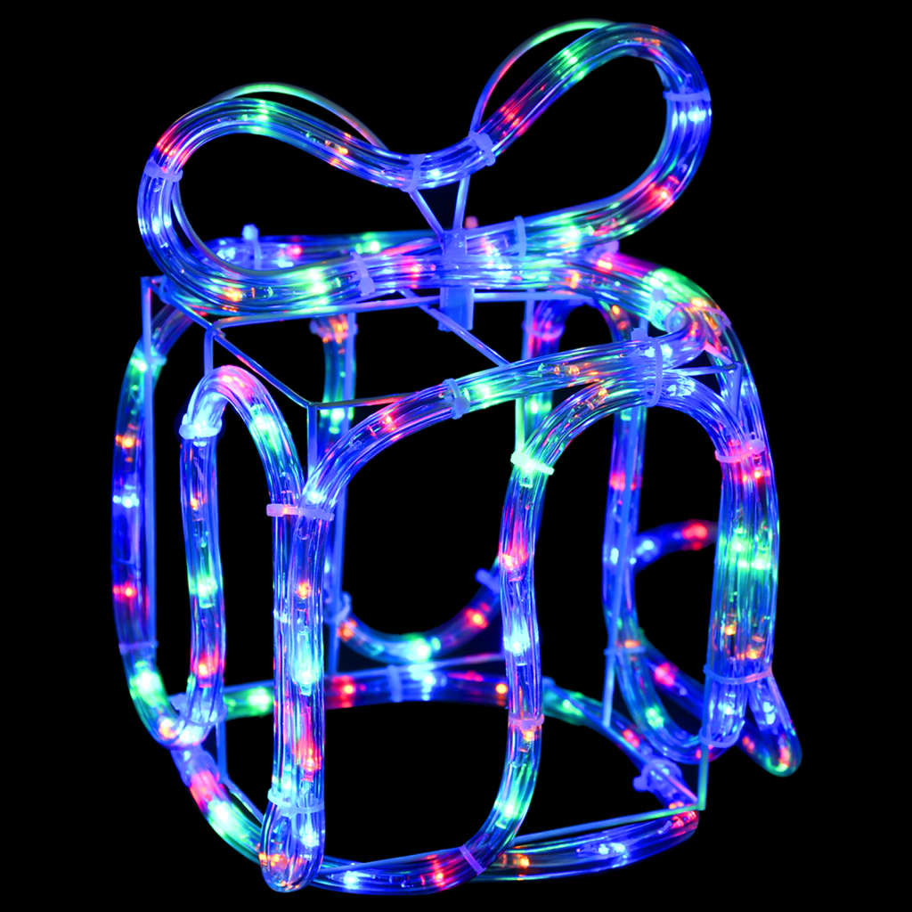 Christmas Decoration Gift Boxes with 180 LEDs Indoor Outdoor - OLBRIT