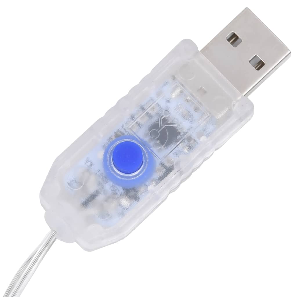 Acrylic Christmas Flying Reindeer & Sleigh 260x21x87cm Colourful - OLBRIT