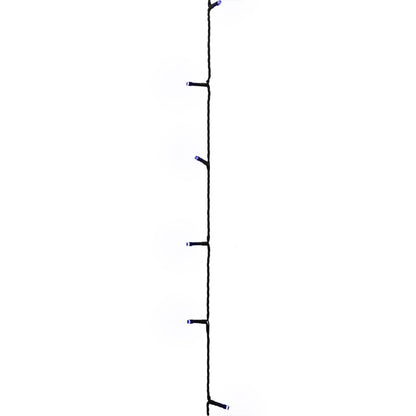 Light String with 400 LEDs Blue 40 m 8 Light Effects - OLBRIT