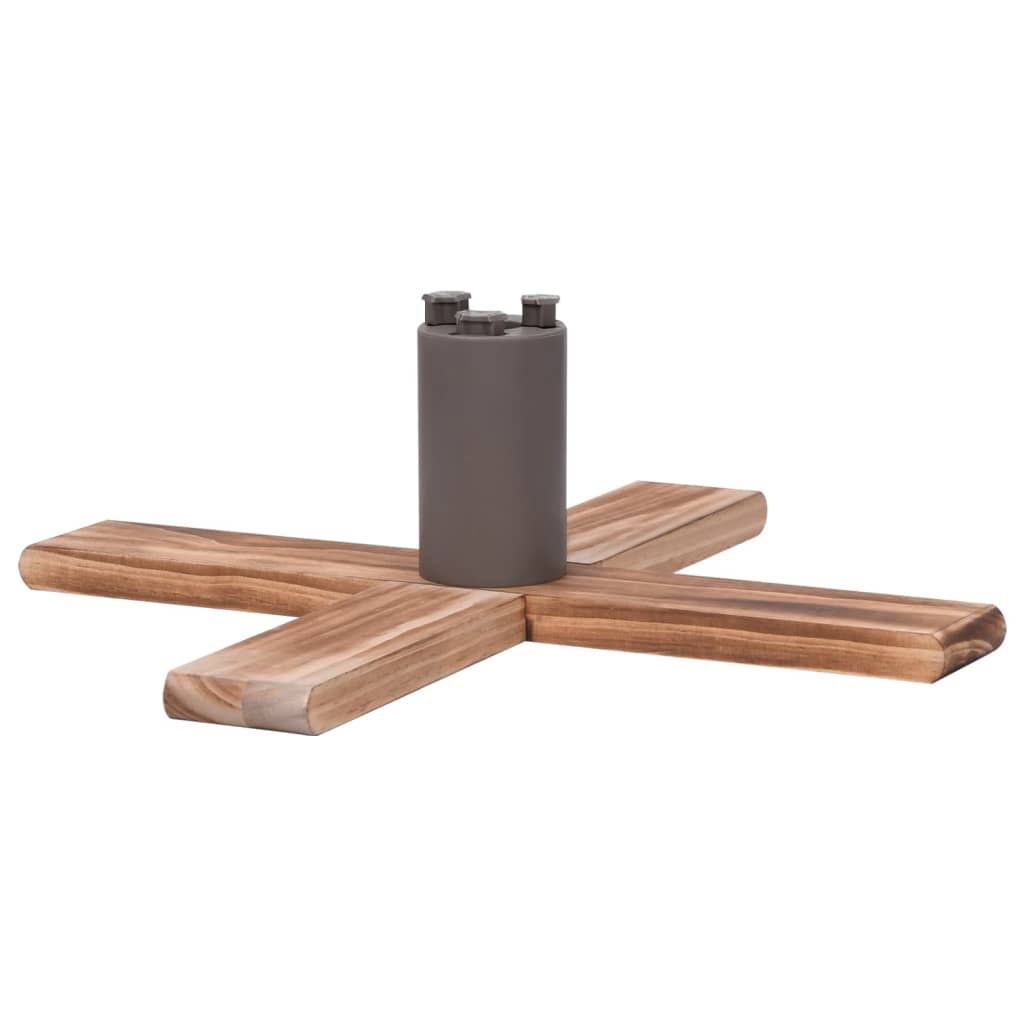 Christmas Tree Stand 54x54x16 cm - OLBRIT