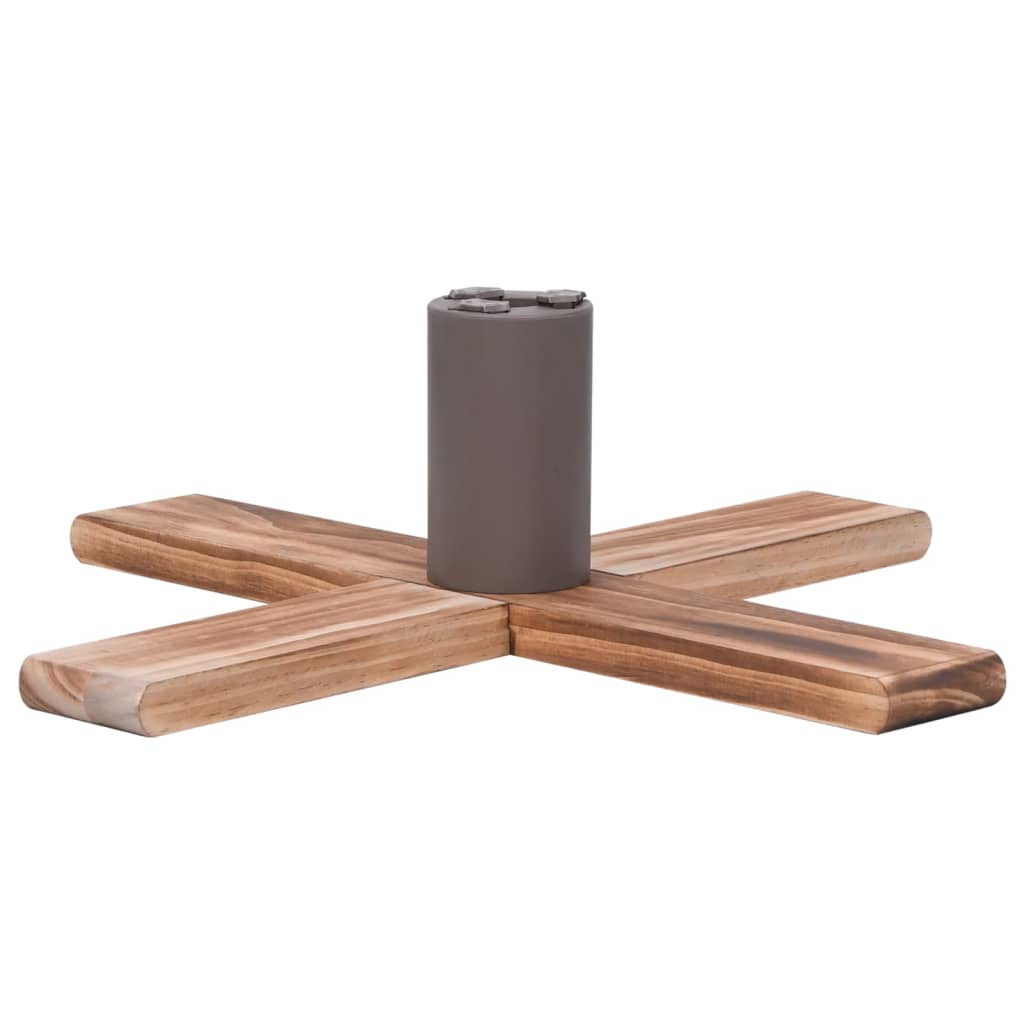 Christmas Tree Stand 54x54x16 cm - OLBRIT