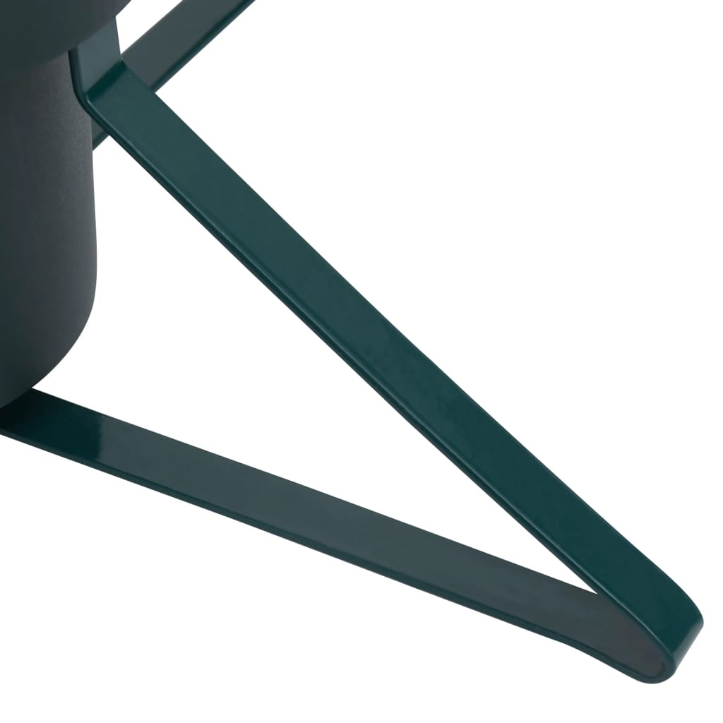 Christmas Tree Stand Black 46x46x19 cm - OLBRIT