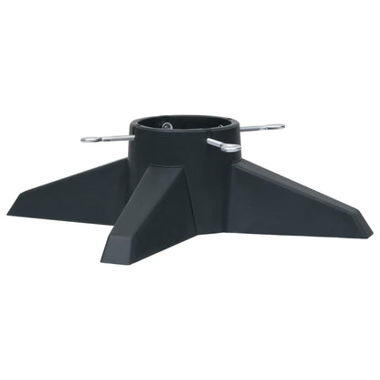 Christmas Tree Stand Green 55.5x55.5x15 cm - OLBRIT