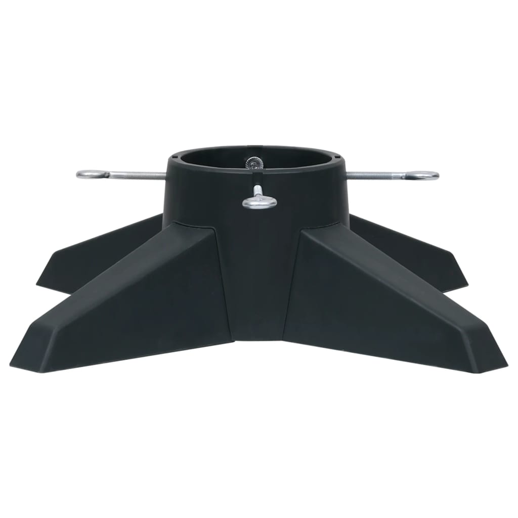 Christmas Tree Stand Green 55.5x55.5x15 cm - OLBRIT